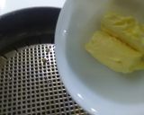 A picture of step 5 of White sauce pasta.