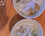 Hình bước làm 7 của món Chè bột lọc dừa