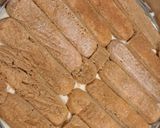 Raffaello desszert (sütés nélküli) recept fázis 2 fotója