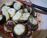 Foto langkah ke 3 dari resep Balado Terong Rolade.