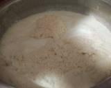 Bread Custard Barfi recipe step 4 photo