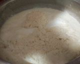 A picture of step 4 of Bread Custard Barfi.