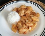 Foto del paso 8 de la receta Pollo a la naranja