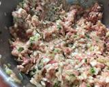 Gyoza Chinese Dumplings recipe step 2 photo