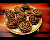 Foto del paso 11 de la receta: Cinnamon rolls integrales