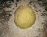 Foto del paso 2 de la receta: Pasta LEA - Pasta casera al huevo con salsa