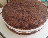 عکس مرحله 4 از دستور کیک تولد