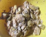 Foto langkah ke 2 dari resep Chicken Manchurian (Indo-Chinese Recipe).