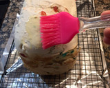 Foto del paso 5 de la receta: Pan dulce en panificadora, sin gluten