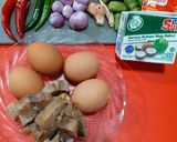 Foto langkah ke 1 dari resep "Iwak Karing Betanak".