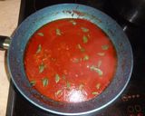 Φωτογραφία βήματος 13 της συνταγής Spaghetti με χορτοφαγικά κεφτεδάκια από φακές