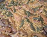 Foto del paso 4 de la receta: Paella a leña