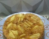 Foto del paso 4 de la receta: Torta de manzana y nueces en micro!!!