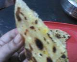 Split paratha recipe step 7 photo