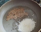 A picture of step 9 of Suji coconut balls.