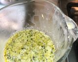 A picture of step 5 of Sonoran-Style Creamed Corn Soup.