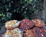 Foto del paso 3 de la receta: COOKIES DE AVENA: SIN AZÚCAR, SIN LÁCTEOS, SIN HARINA