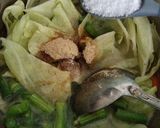 Foto langkah ke 3 dari resep Sayur Sop Simpel.