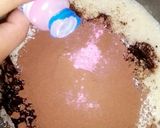 Foto langkah ke 7 dari resep Brownies melten coklat banget.