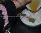 A picture of step 2 of Paderazi پادرازی.