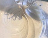 A picture of step 2 of Buckwheat Sourdough Starter.