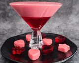 Foto del paso 5 de la receta: GELATINA CREMOSA DE FRESA🌷