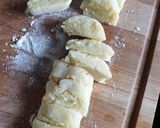 Une image de l'étape 3 de Gnocchis de pomme de terre maison. #tablierdor2023.