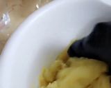 صورة لخطوة 1 من وصفة البسبوسه الأصلية بطريقة أم حور