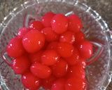 Foto langkah ke 4 dari resep Simple Boba Merah Putih.