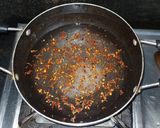 A picture of step 2 of সুজি-আলুর বাটান(Suji-Aalur Batan Recipe in Bengali).