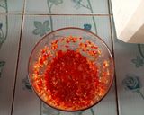 Foto langkah ke 3 dari resep Terong Balado.