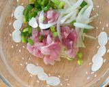 รูปขั้นตอนการทำที่ 1 ของ ไข่ขาวเจียว#อาหารไทยง่ายๆ