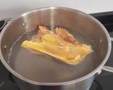 Foto del paso 1 de la receta Caldo de pollo casero