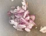 MPASI 1 Tahun KeatasSup Bening Udang & Sawi Putih langkah memasak 4 foto