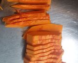 Foto langkah ke 2 dari resep Pork Chop with pumkin.