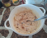 Foto del paso 3 de la receta: Muffins veganos con frutas y membrillo