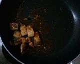 Foto langkah ke 1 dari resep Bento Beruang + ikan saos tiram.