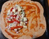 Foto del paso 5 de la receta: Calzone integral