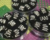 Foto langkah ke 6 dari resep Okara banana choco.
