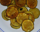 Foto del paso 5 de la receta: Calabacin frito