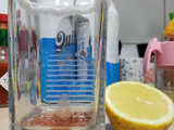 Michelada chilena 🌶️🍺