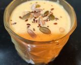 A picture of step 4 of 🥭 Healthy Mango Shake.