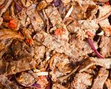 A picture of step 4 of Homemade doner kebab.