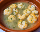 Foto del paso 4 de la receta: Langostinos picantitos
