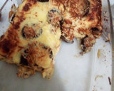 Foto del paso 4 de la receta: Pastel de berenjena con pan bimbo