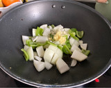 Foto del paso 4 de la receta: Pollo Kung Pao (宫保鸡丁)