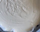 A picture of step 5 of Cheesecake Without Crust, Sugar, or Flour.