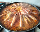 Foto del paso 8 de la receta: Paella de marisco sencilla