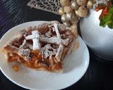 Pas rețetă Tartă cu mere și dovleac 🍎🎃 6 fotografie