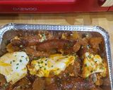 Pas rețetă Tajine merguez 2 fotografie